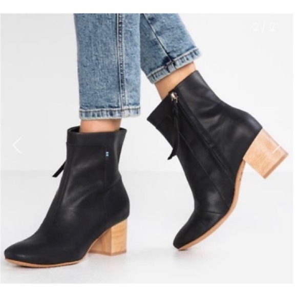 Toms Evie booties - Picture 2 of 14